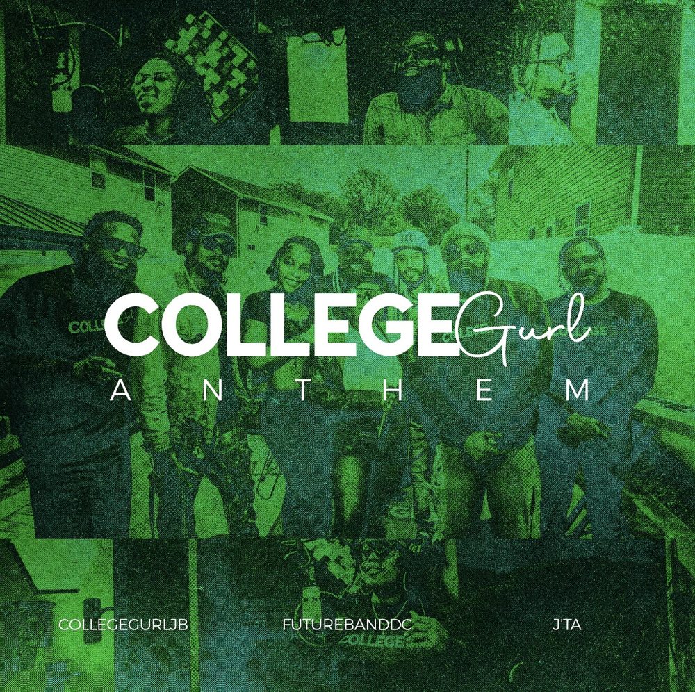 College Gurl Anthem cover art
